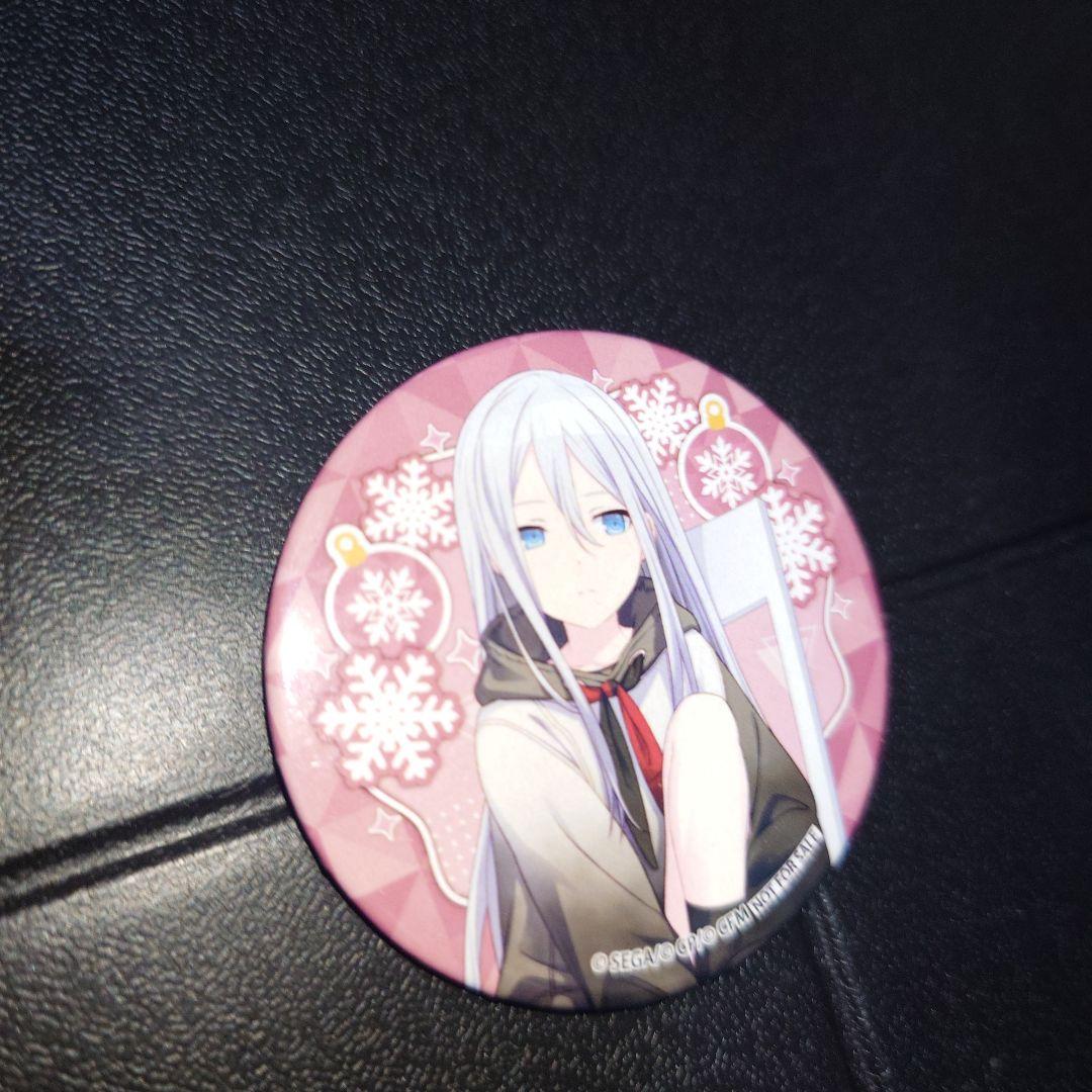 宵崎奏 プロセカ 缶バッジ プリロール ケーキ 特典