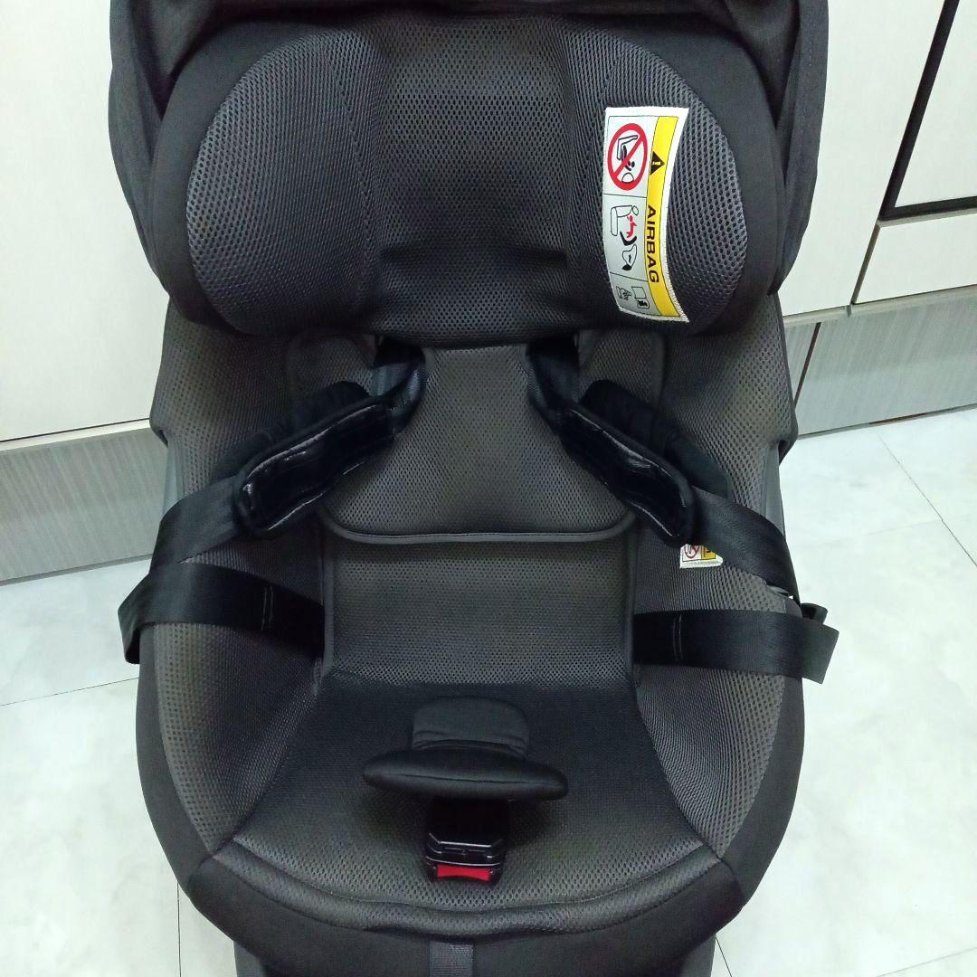 極美品♡『コンビ』THE S ISOFIXエッグショック・ZC-690