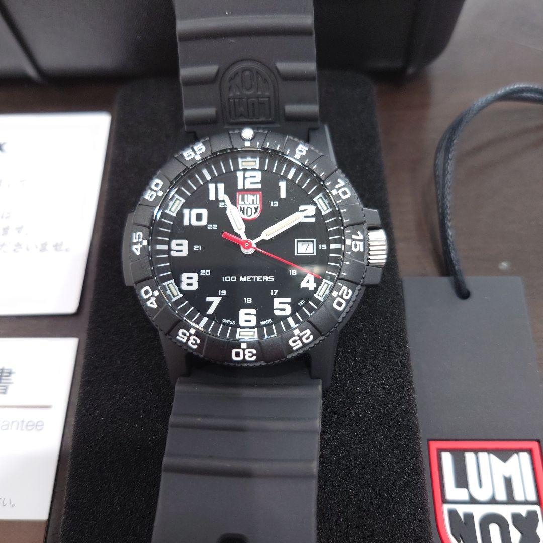 美品Luminox 時計 100 Meters