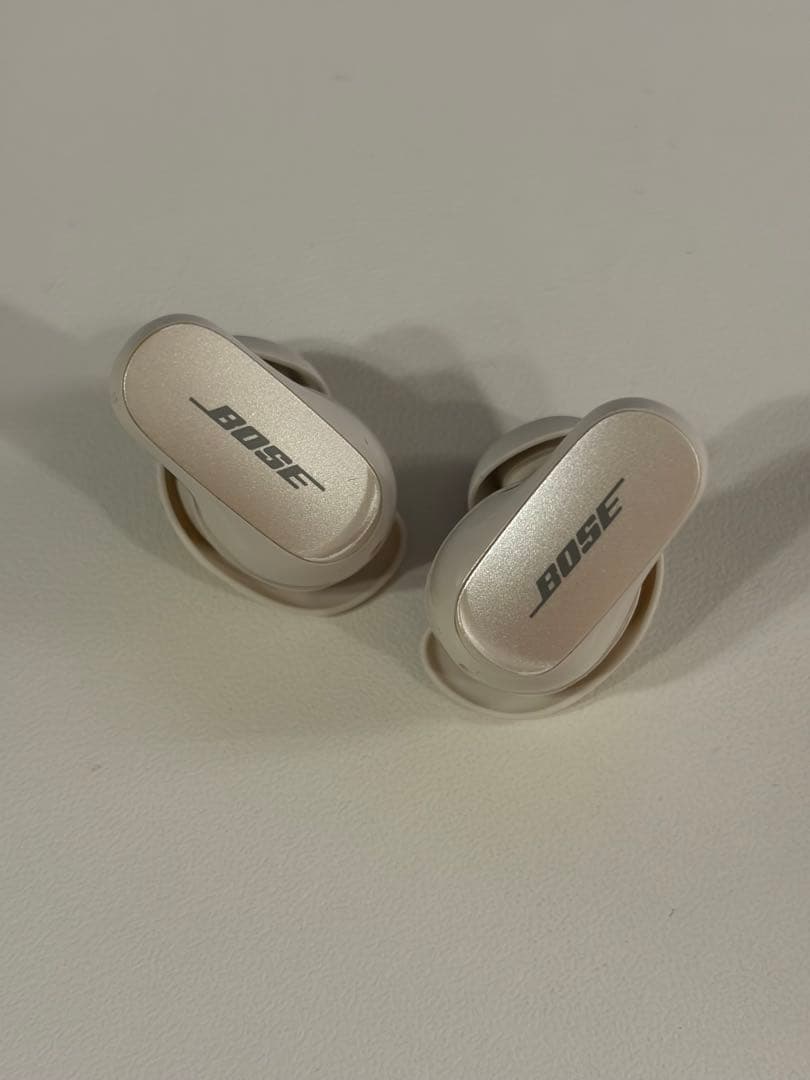 Bose QuietComfort Earbuds II ホワイト