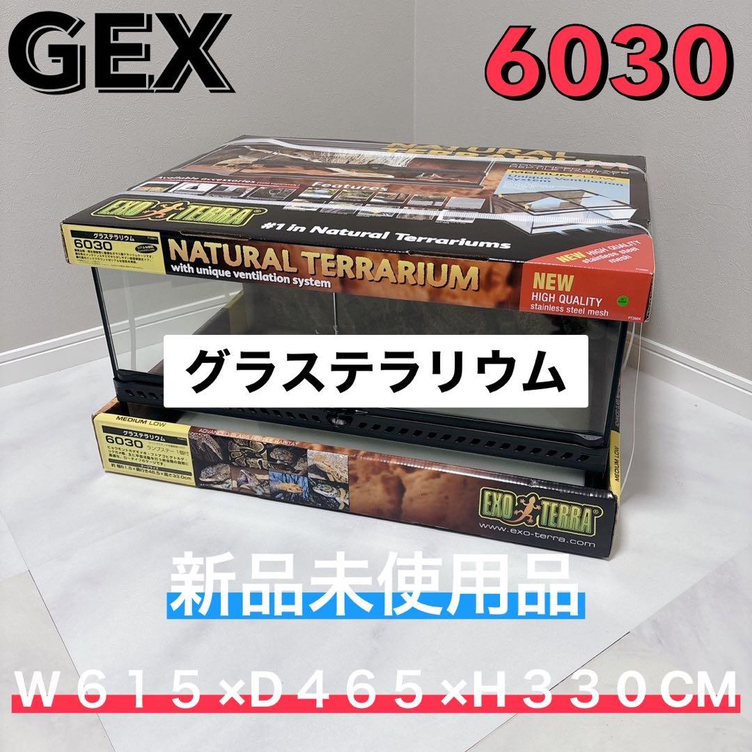 爬虫類　ケージ　ＧＥＸ　エキゾテラ　グラステラリウム　６０３０