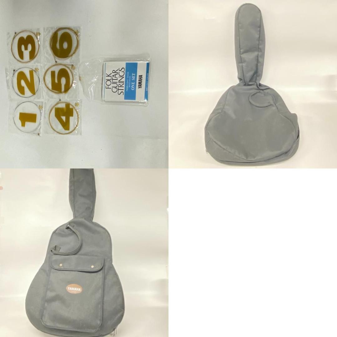 YAMAHA ヤマハ FG-431F TBS ギター ソフトケース付き