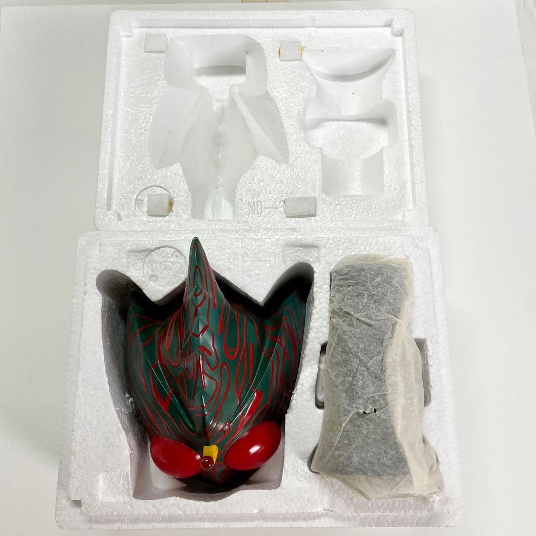 レインボー造型企画 RMW 仮面ライダーアマゾン 1/2マスク