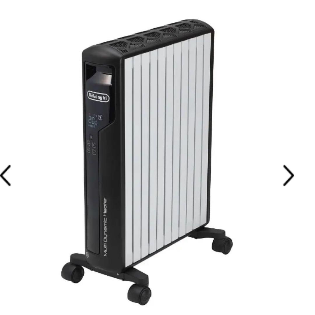 デロンギ　ヒーター　DeLonghi MDH15WIFI-BK