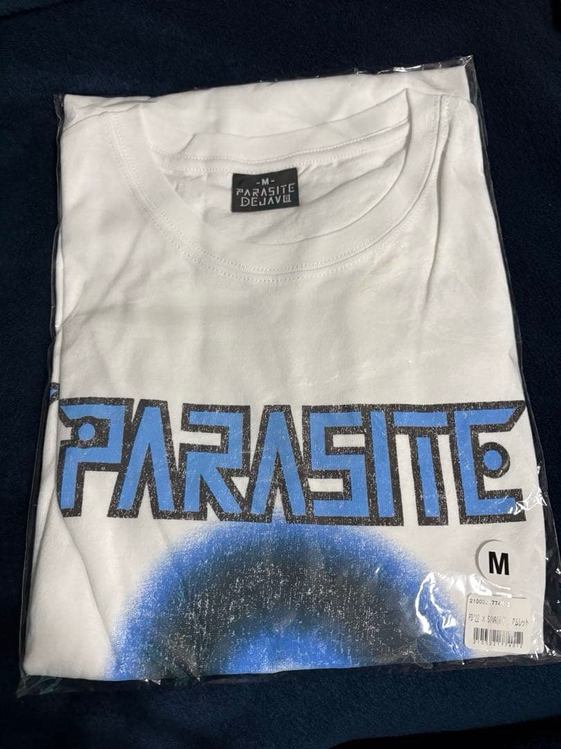 THE ORAL CIGARETTES/オーラル パラデジャビッグシルエットT