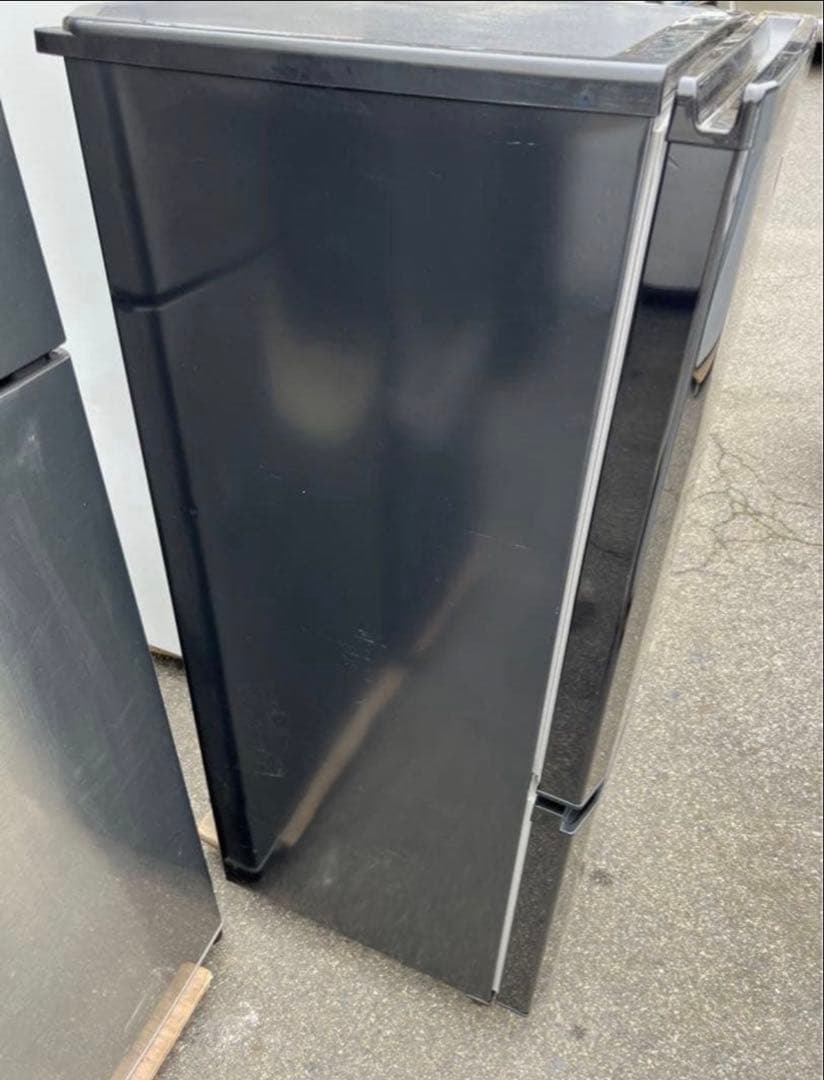 2016年製 146L MITSUBISHI 冷蔵庫 MR-P15EZ-KK