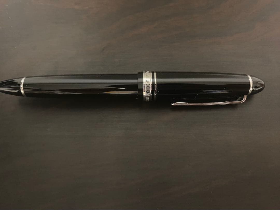 プロフィット21 銀　M中字　セーラー万年筆