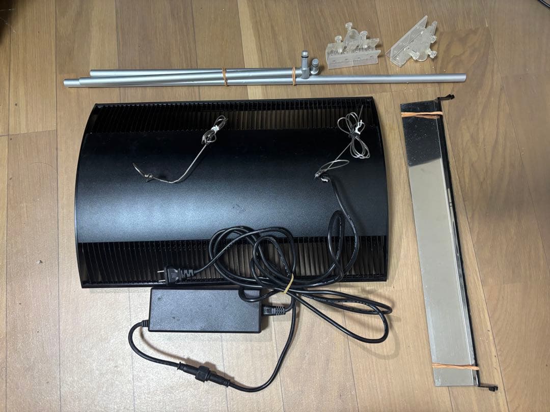 Weekaqua 水草育成　LED水槽用ライト 60cm スタンド付き