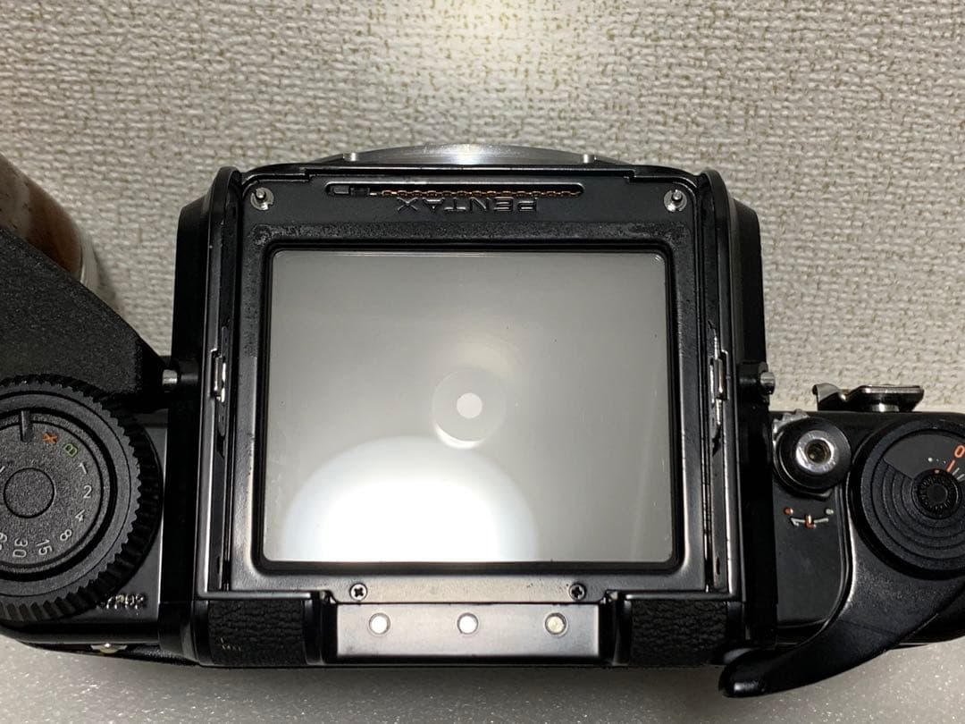 フィルムカメラ PENTAX 67