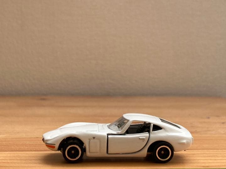 ミニカー 2000GT