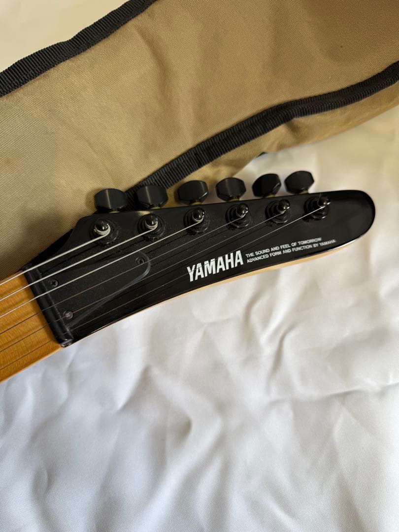 YAMAHA MGシリーズ