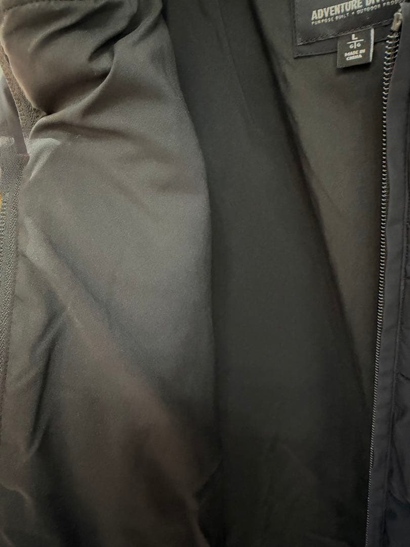 haru様用BILLABONGメンズ PUFF ジャケット 2025年秋冬 Ｌ