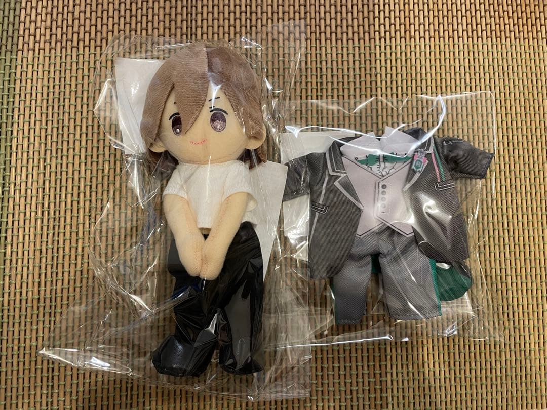 うたプリ　ワンダーランド ぬいスター　ぬいコス　嶺二　コスチューム　 本体セット