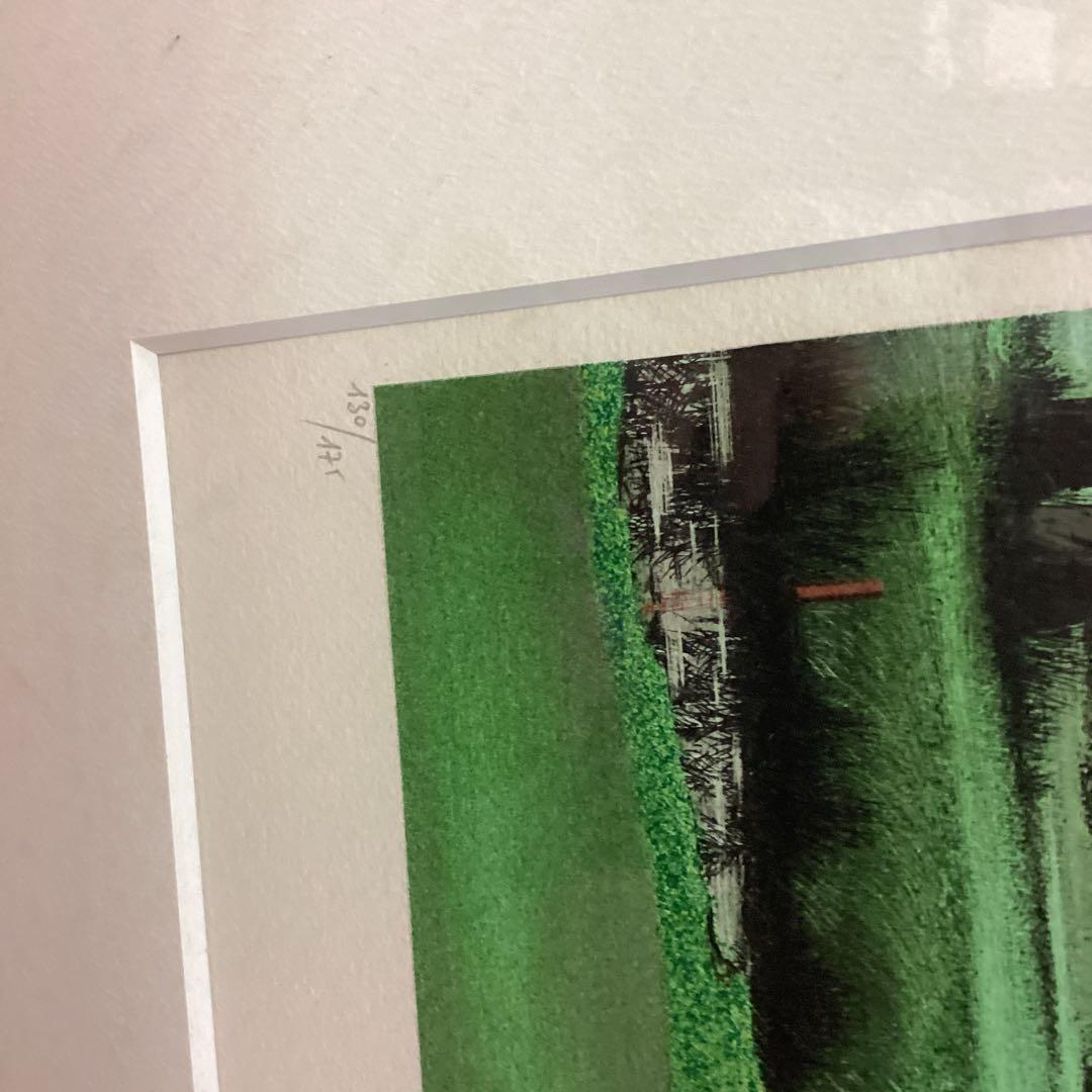 デペルト　版画