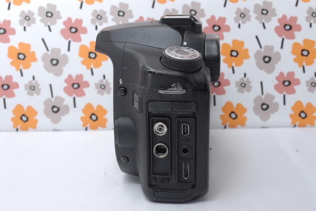 ❤Canon 50D❤ハイアマ必見お手頃中級機！❤撮影基本セット❤プロも御用達❤