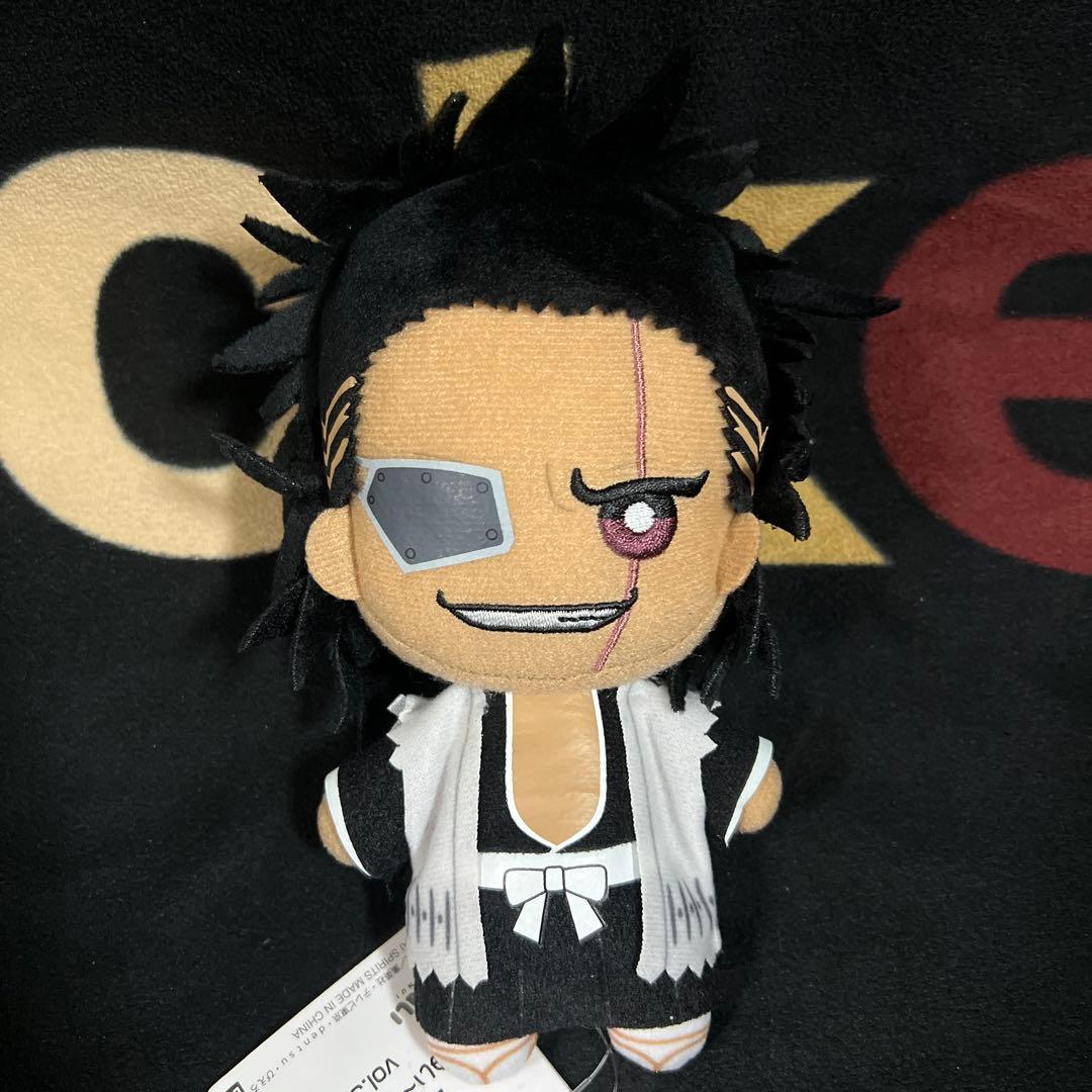 BLEACH ブリーチ ともぬい　〜千年血戦編〜　vol.3 更木剣八