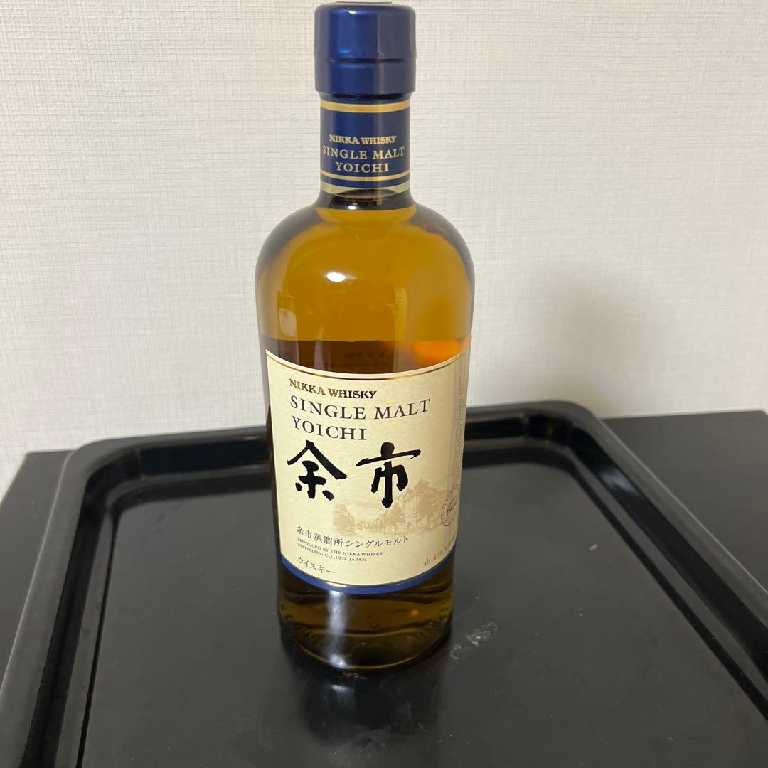 ウイスキー NIKKA SINGLE MALT YOICHI 700ml