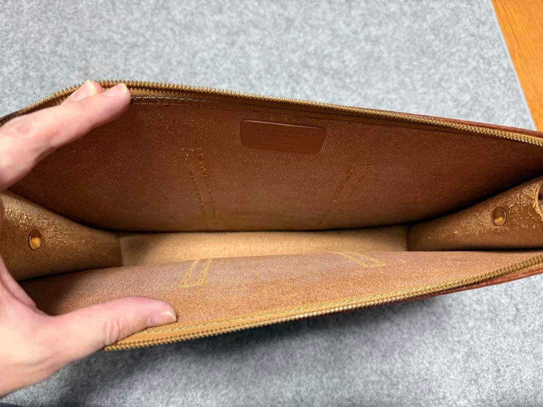 グレンロイヤル　ビジネスバッグ