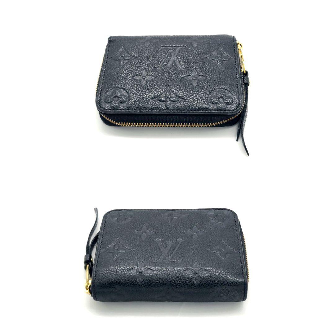 ルイヴィトン モノグラム アンプラント ジッピーパース ケース