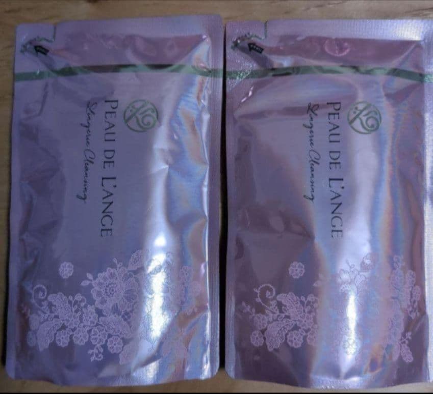 補正下着MARUKO 洗剤　ポード・ランジェ　ランジェリークレンジング