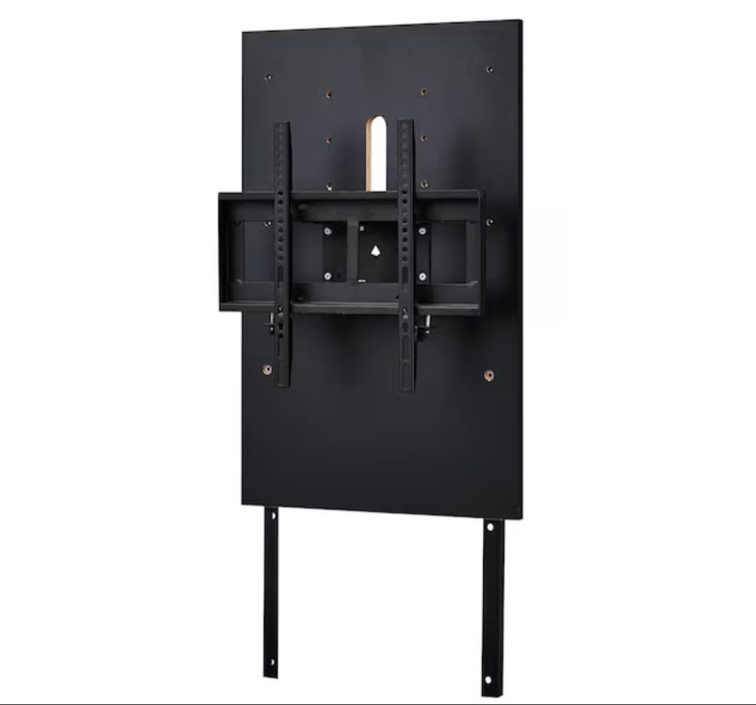 ニトリ　テレビ固定ボード(MX50N BK)