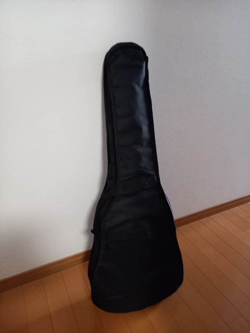 S.yairi コンパクトアコースティックギター ブラック