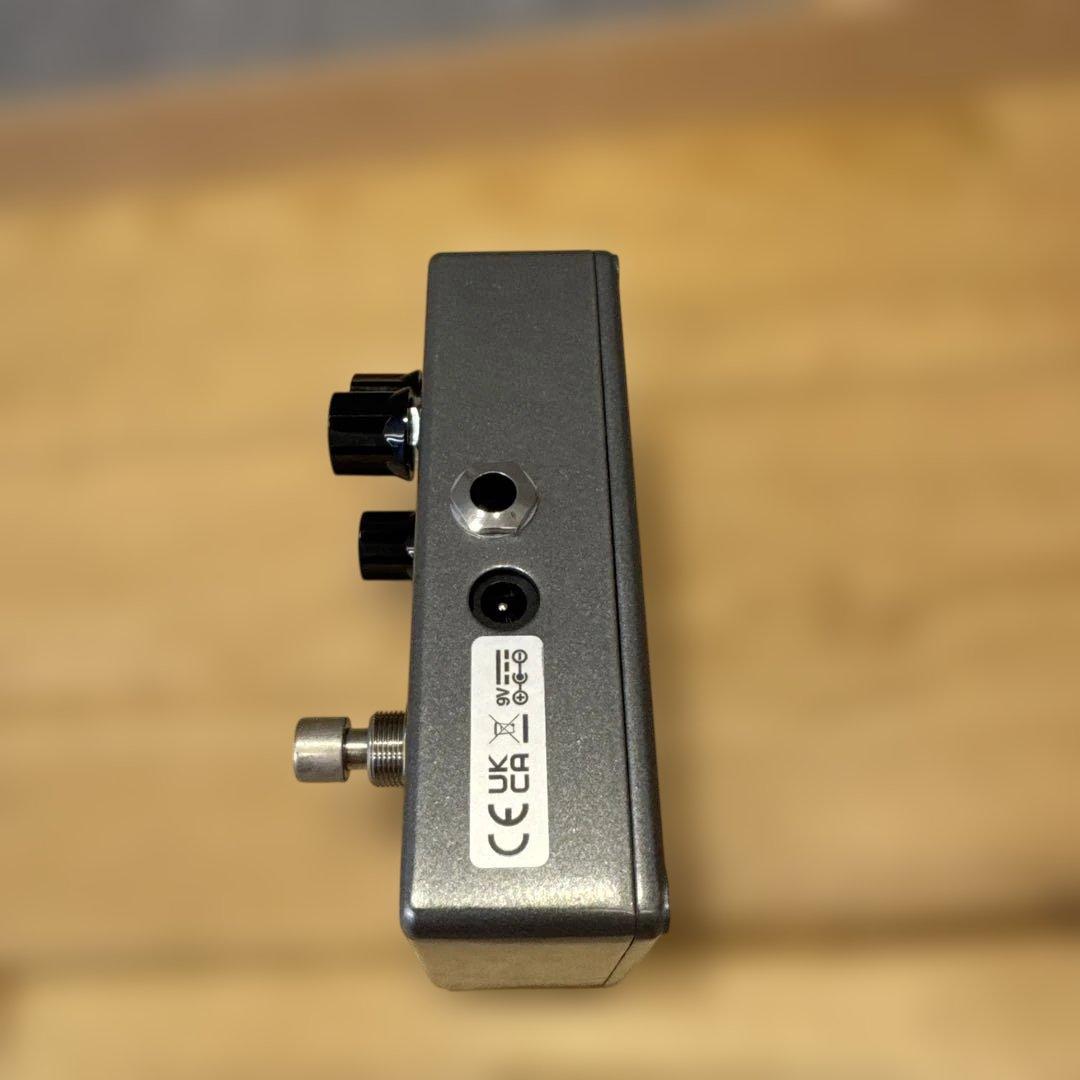 MXR Cry Baby Q Zone QZ1M ギターエフェクター