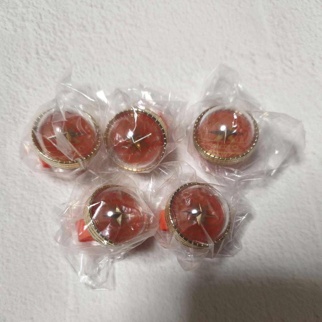 プロセカ セカライ 5th 東雲彰人 リングライト×5