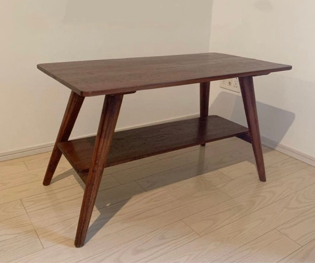 北欧 ヴィンテージ 家具 コーヒーテーブル 木製