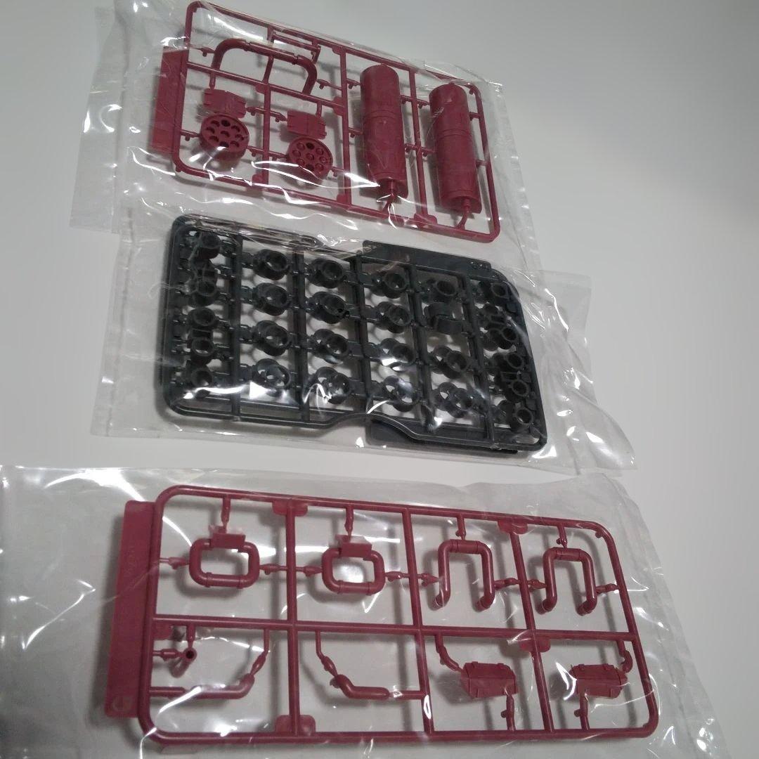 ダグラム1/35 　Ver.GT　DXコンプリート版　新品開封品