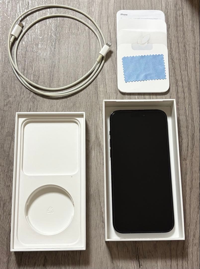 スマートフォン本体 iPhone14 promax 128GB