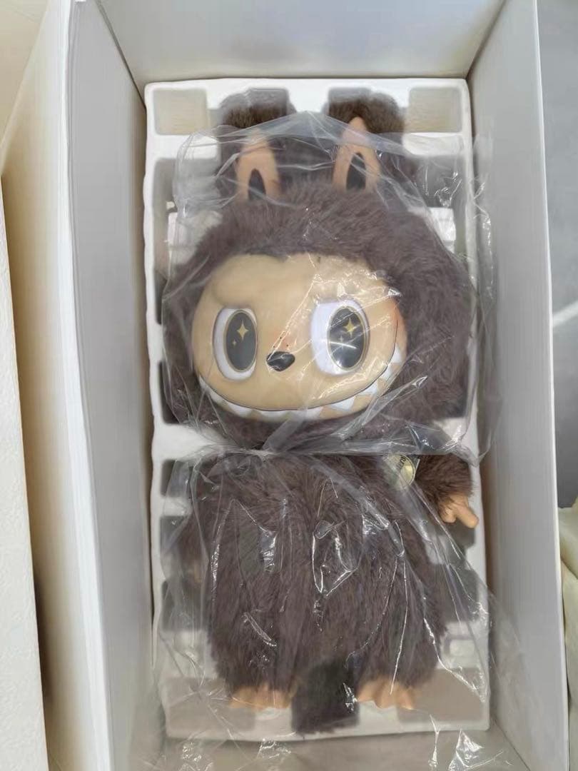 【POP MART】ZIMOMO ぬいぐるみ 本体