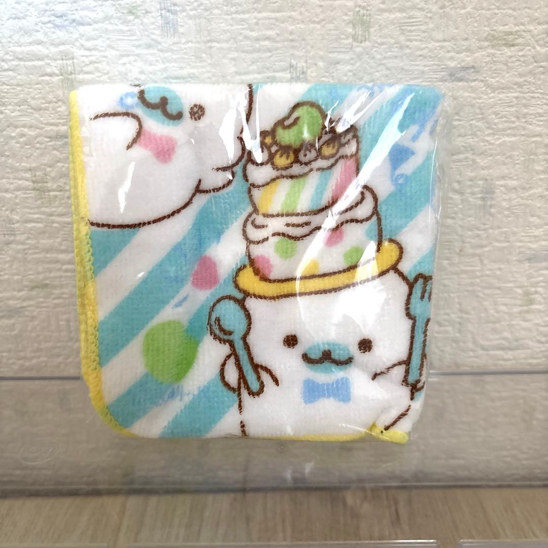 サンエックス まめゴマ ぬいぐるみ付きマグカップ