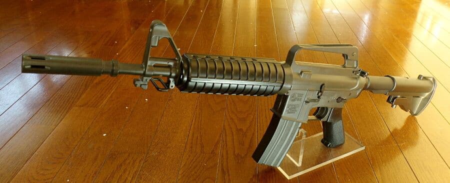 東京マルイ コルト XM-177 E2