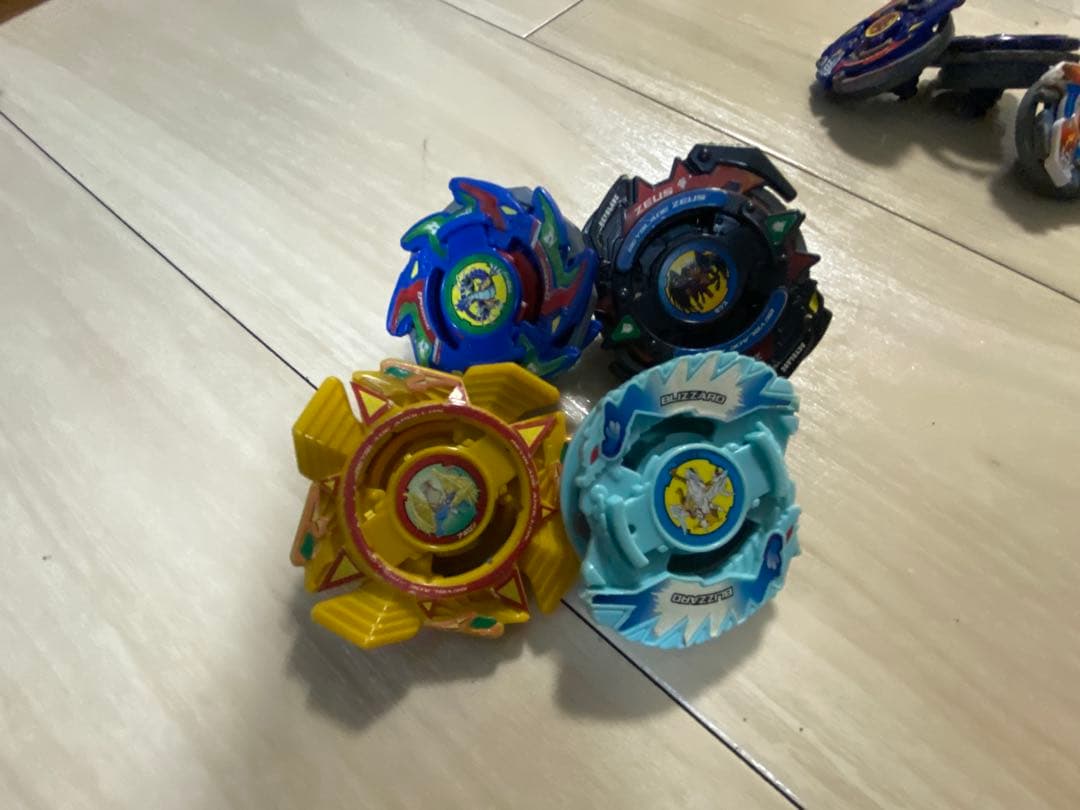 ベイブレード セット 多数
