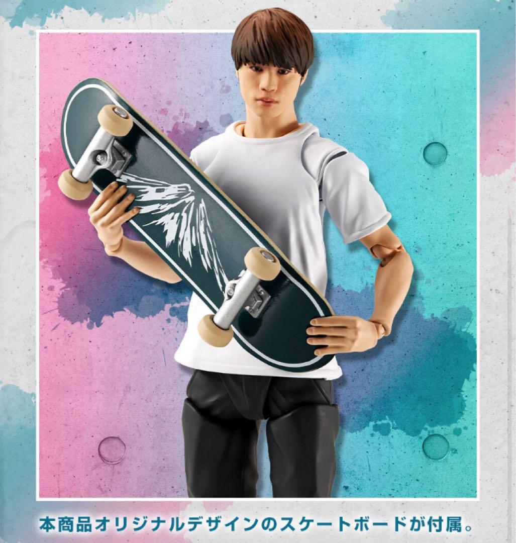 【新品未開封】 S.H.Figuarts 堀米 雄斗 S.H.フィギュアーツ