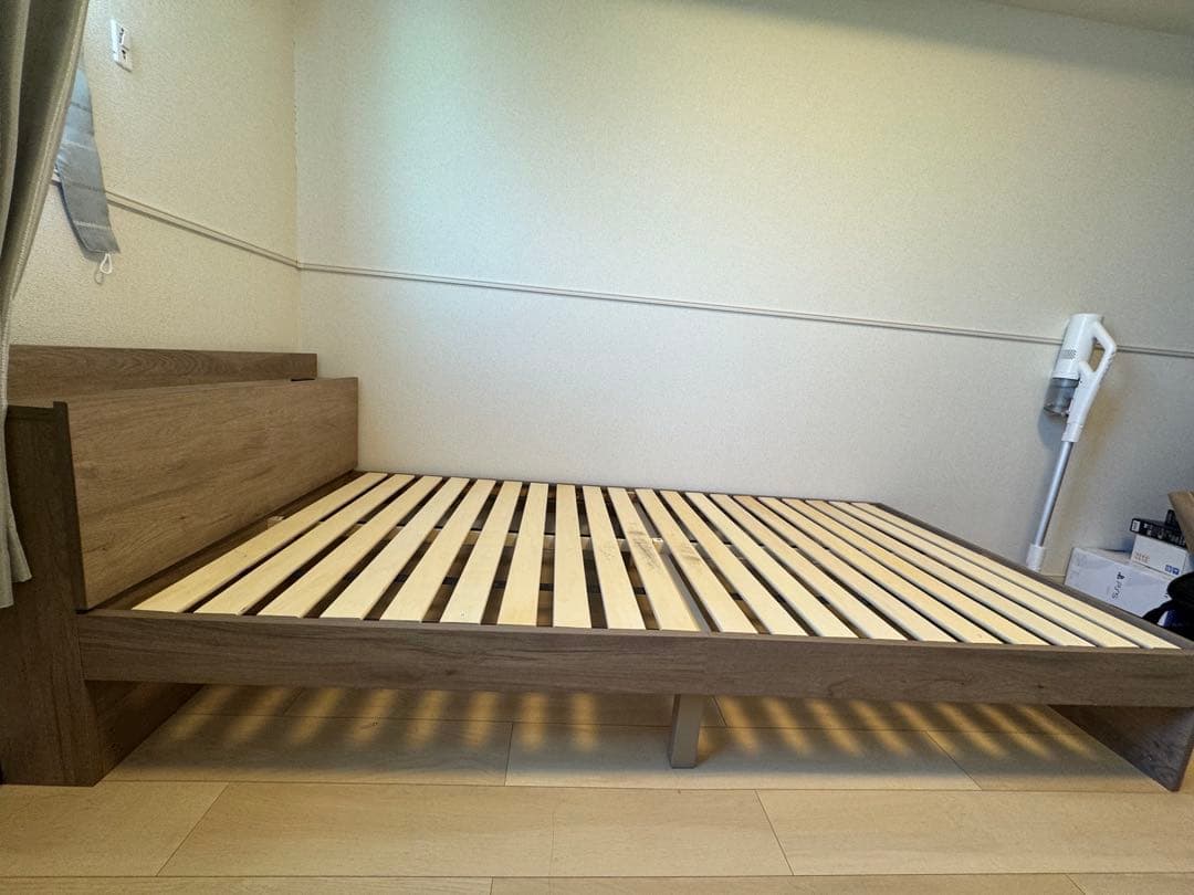 m*i様 送料込み！ RASIK(ラシク)シングルベッド