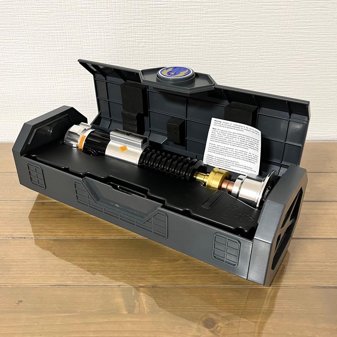 WDW Galaxy's Edge レガシーライトセーバー オビワンモデル 新品