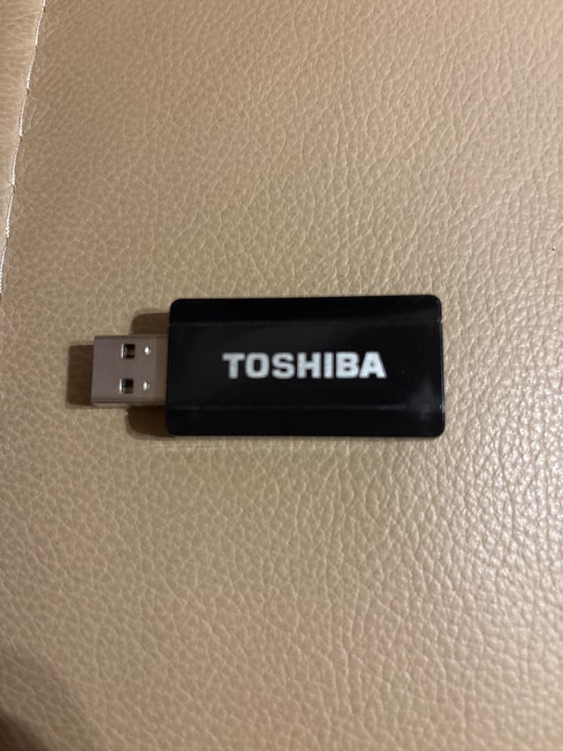 TOSHIBA 無線LANアダプター D-WL1