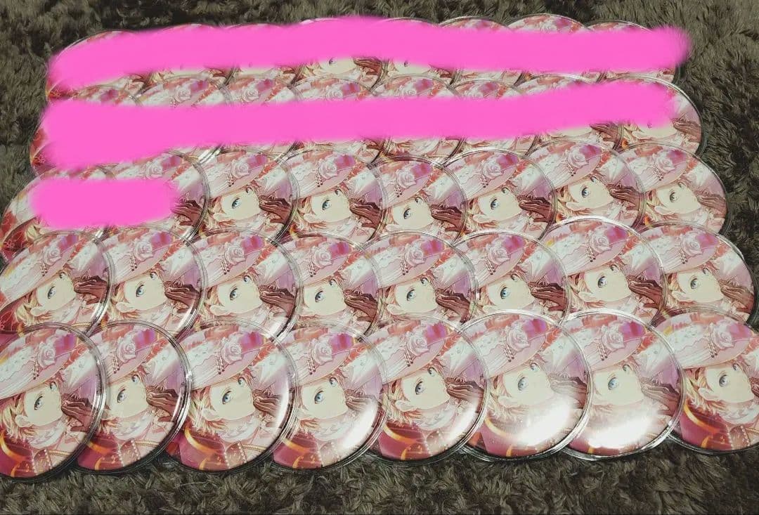 うたプリ シャニライ chocolate バレンタイン 缶バッジ 翔 来栖翔