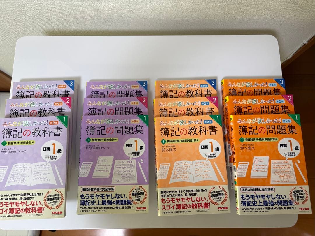 みんなが欲しかった! 簿記の教科書 日商1級商業簿記・会計学 工業簿記・原価計算