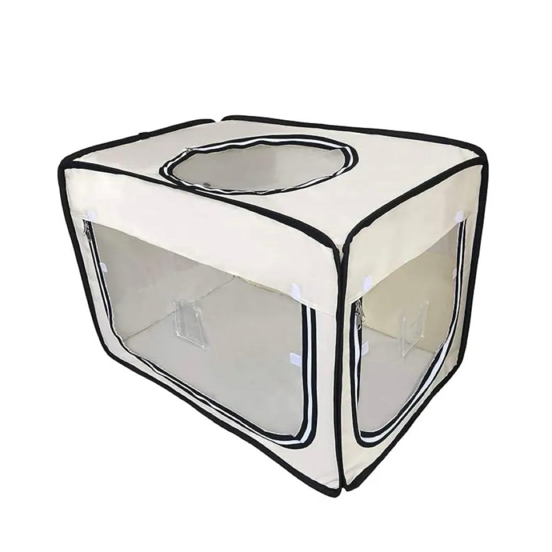 【未使用】ペット用オキシホテル/酸素室　ユニコムMサイズ