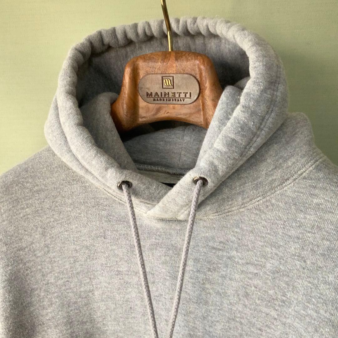 AUBERGE オーベルジュ CLOUD FOODIE スエットパーカー 38