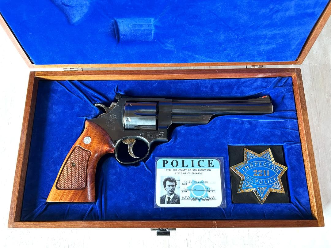 【希少】タナカ Ｍ29 ビンテージジュピターフィニッシュ DXセット ダーティH