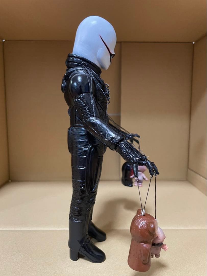 暗黒エンターテイメント　THE DOLL DX