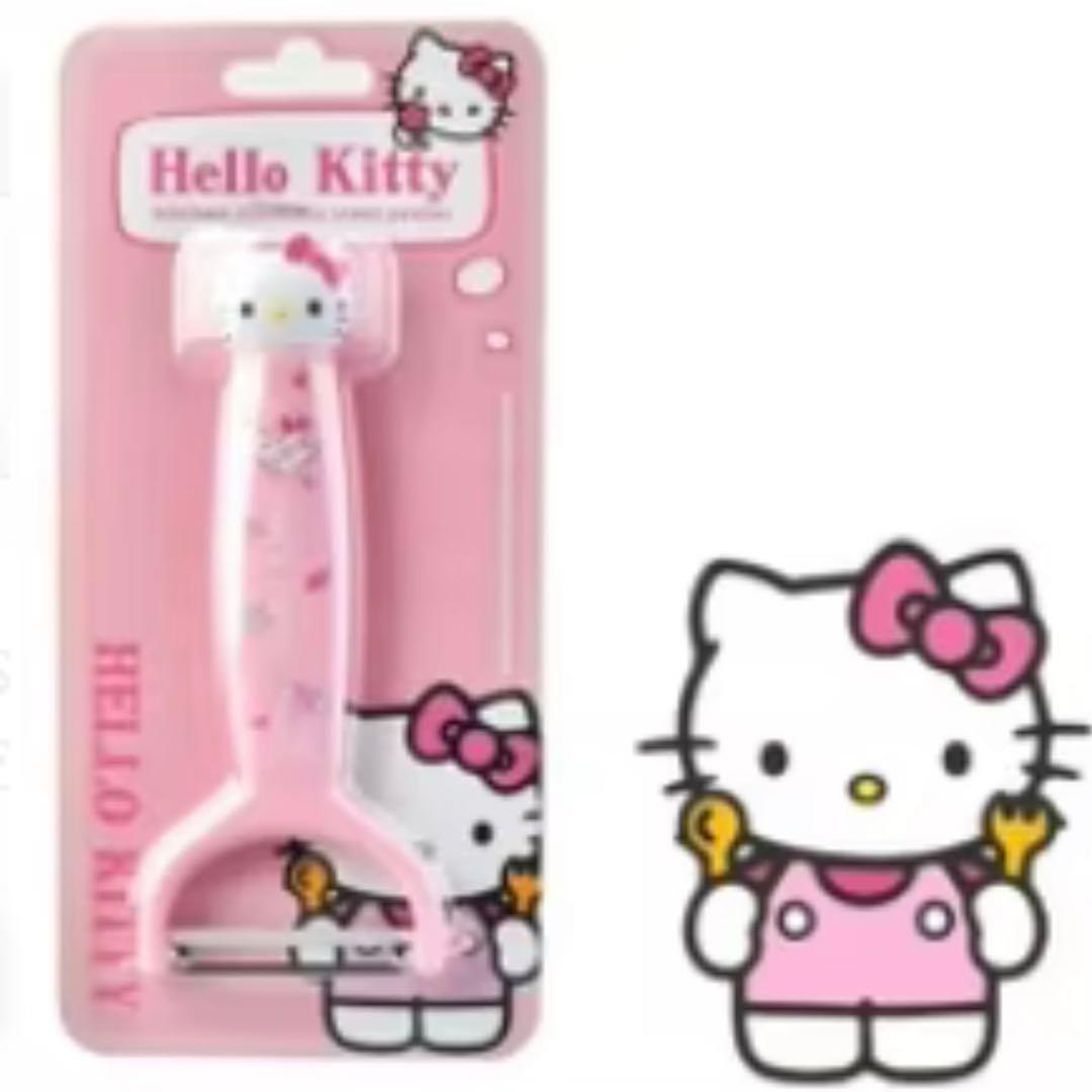 【新品未使用】ハローキティ　キティグッズ　まとめ売り 14点セット