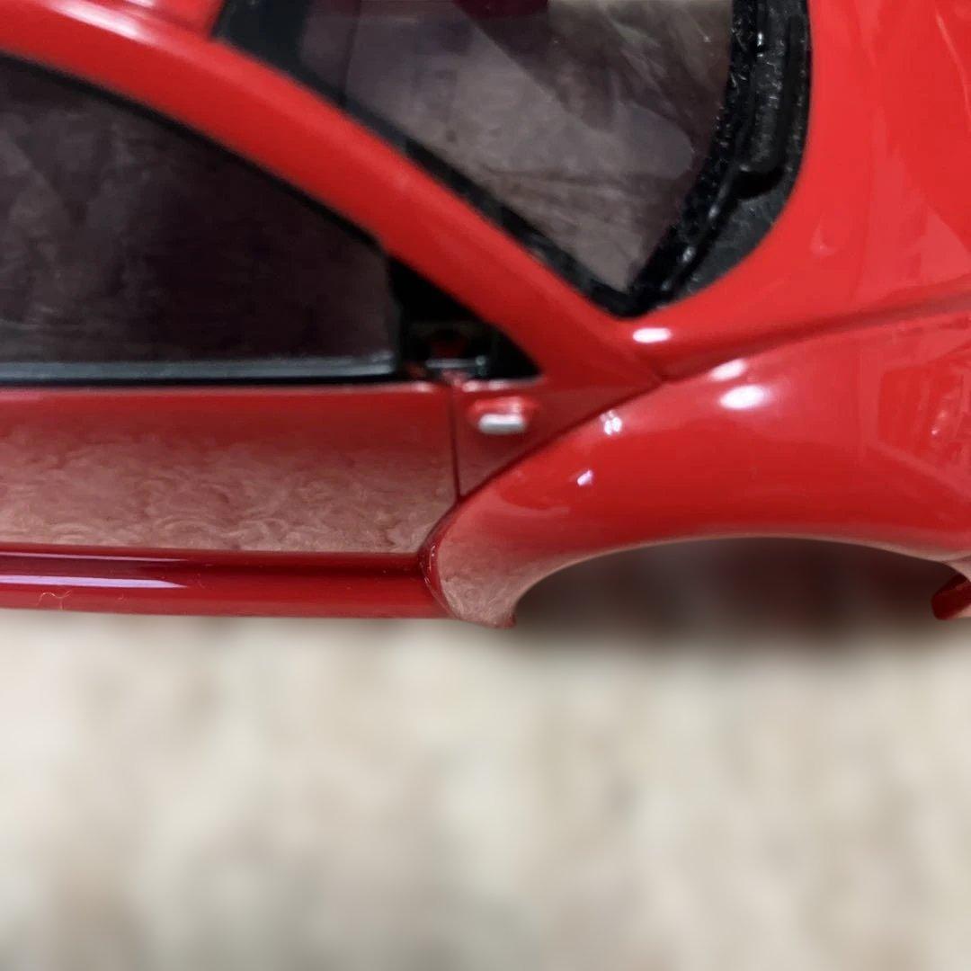 京商ミニッツレーサーMR-03 ASF2.4GHzビートルターボSレッド