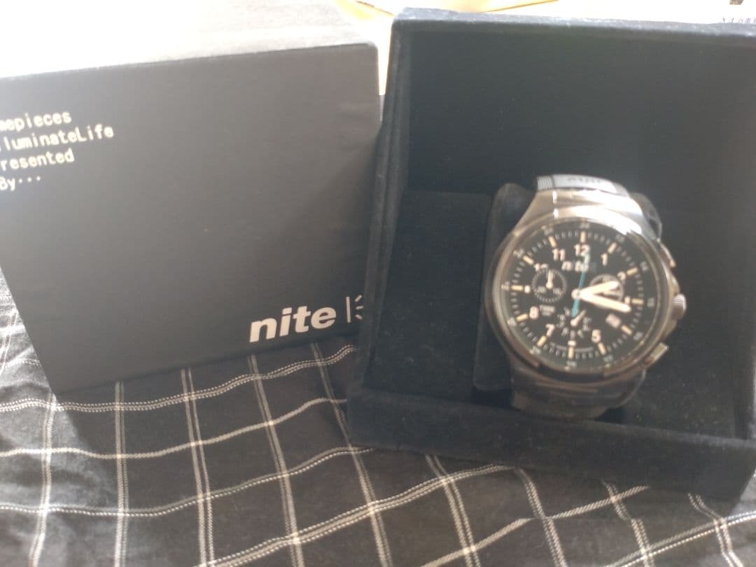 nite tx50-30　(値下げしました！！)