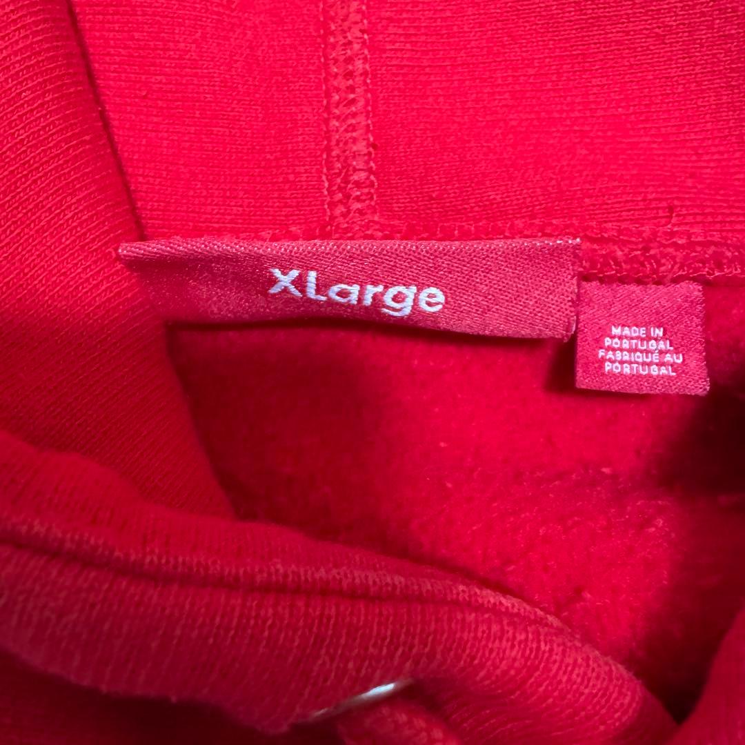 トップス supreme varsity hooded sweatshirt xl