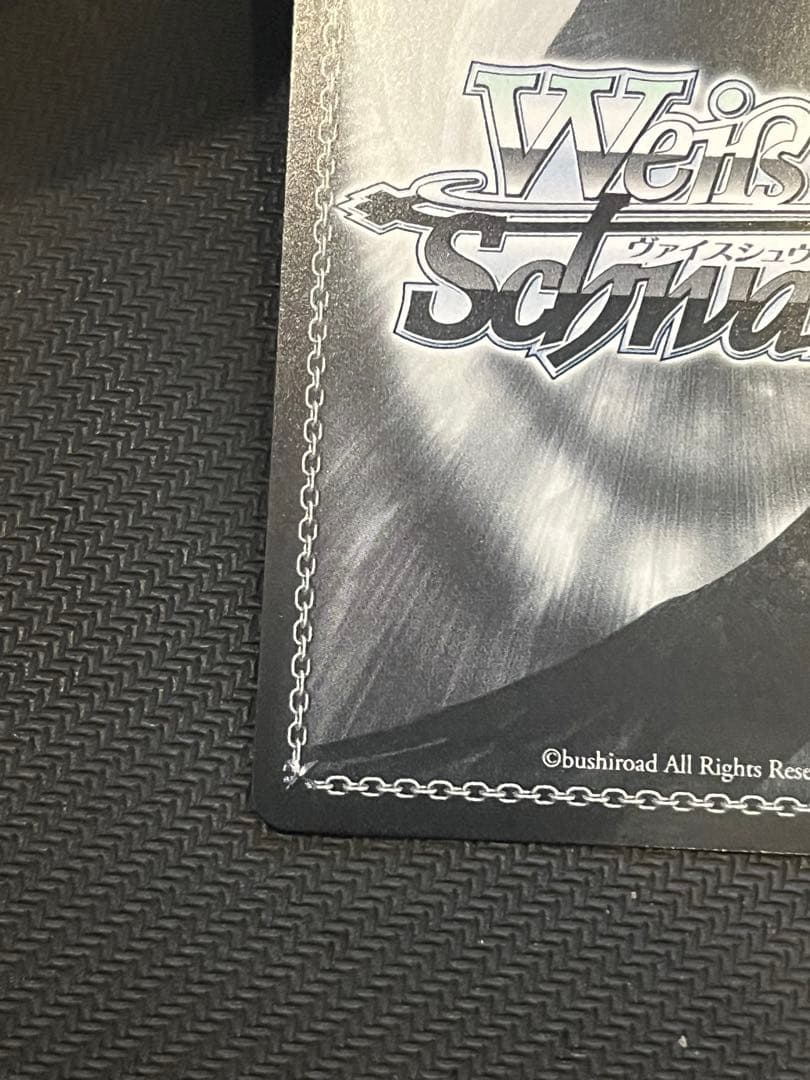 ヴァイスシュヴァルツ アズールレーン vol.2 ジョッフル SP サイン